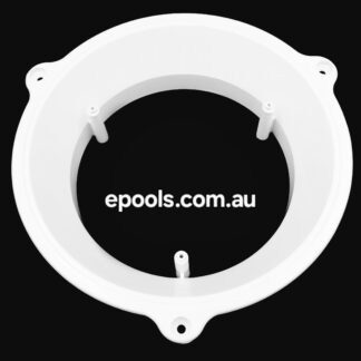 Anti Vortex with Single Outlet Main Drain Compensating Ring