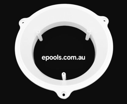 Anti Vortex with Single Outlet Main Drain Compensating Ring