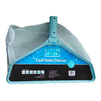 Magnor Deluxe Leaf Rake Heavy Duty