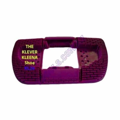 Klever Kleena Shoe Part