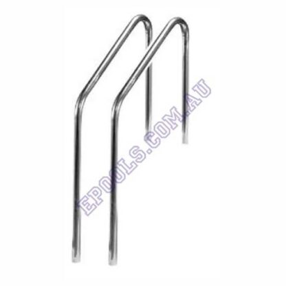 Pool Pre-Fab Wedding Cake Pool Steps Stainless Steel NEW Hand Rail Replacements