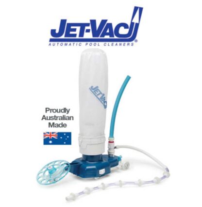 Jet Vac  Pool Cleaner Platinum Pump Flow Control Timer