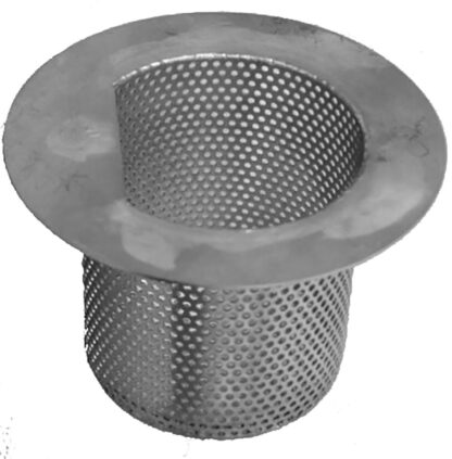 WA72 Stainless Steel Skimmer Basket