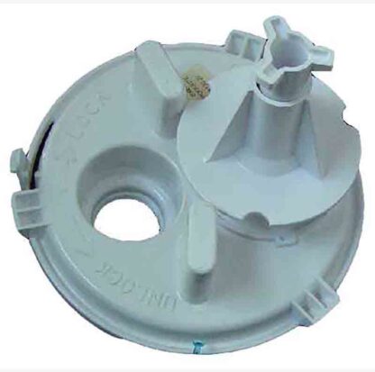 Poolrite MK2 2-Hole  S 2500 Vacuum Plate and Control Valve