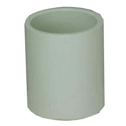 Coupling Joiner 100mm PVC Pressure Pipe Fitting