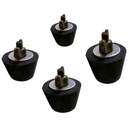 Expansion Rubber Plug Tapered 34mm To 24mm - Image 2