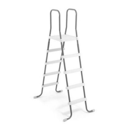 Pool Ladders WHITE A-FRAME LADDER 52"