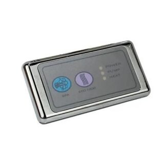Davey Celsior Heated Spa Bath Pump Touchpad
