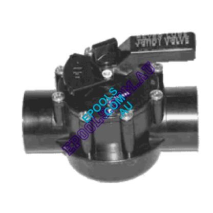 Jandy Zodiac 80mm  2 Way NeverLube Water Valve