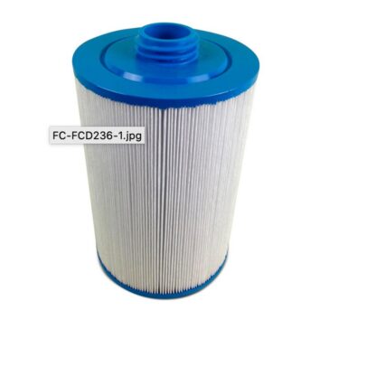 Signature Spa-Quip Spa Wide Mouth Skimmer Filter Replacement - Image 3