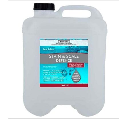 Stain And Scale Defence For Concrete pool 20 Lt.