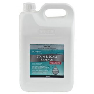 lochlor stain and scale defence 5 litre