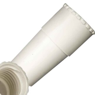 thumbnail image 2 of 38mm Hose Cuff Swimming Pool Vacuum Attachment - Right Hand Thread 2 of 6