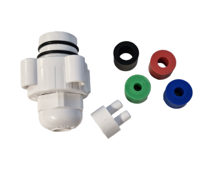 Evo2 Compact light Housing Parts – quick connect plug kit 6 - Image 2