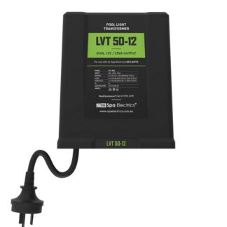 Spa Electrics Dual  LED Light Transformer LED lights