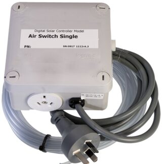 dontek 15amp single air switch