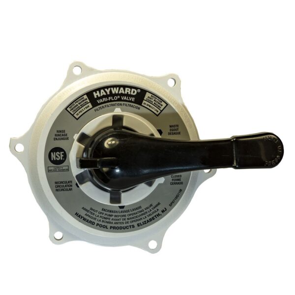 Hayward  Multiport Valve 40mm Top Section