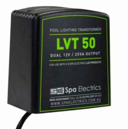 Spa Electrics Dual  LED Light Transformer LED lights