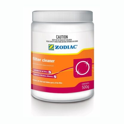 Cartridge Element Cleaner 500g for Spas or Pools