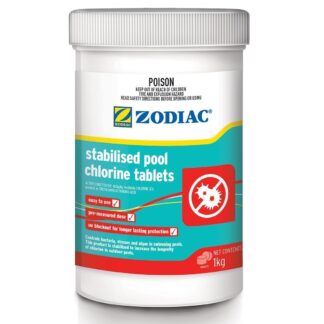 zodiac once a week tablets 1kg