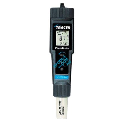 LaMotte Tracer 1766 pH, Salinity, TDS, Conductivity & Temperature PockeTester