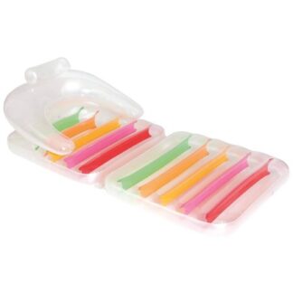 SUMMER COLOURS FOLDING LOUNGE CHAIR