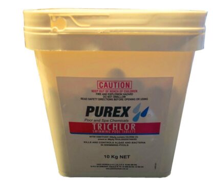 IQ Maxi Chlor 5 in 1 Stabilised Tablets 10Kg