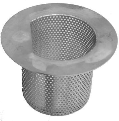 Quipmaster, SK950 Stainless Steel Skimmer Basket