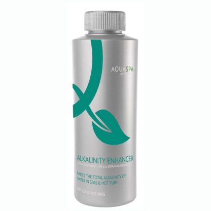 Aquaspa  Spa Alkalinity Enhancer  500G