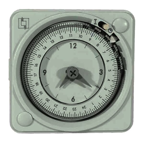 Legrand Air Analogue Switch Time Clock