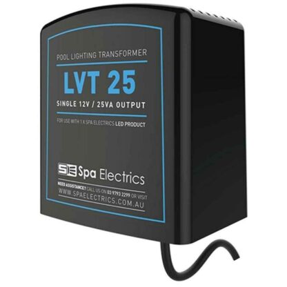 Spa Electrics 12V 25VA Single LED Light Transformer