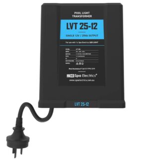 Spa Electrics 12V 25VA Single LED Light Transformer