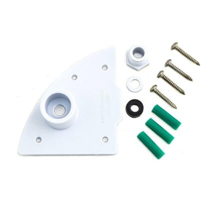 Waterco Litestream Vinyl and Fibreglass Gland Plate Light Kit 26601