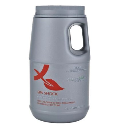 Aquaspa  Spa Shock 1kg. Non-Chlorine Shock