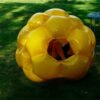 Gigantic Ball Two Separate Openings 1.300mm Diameter