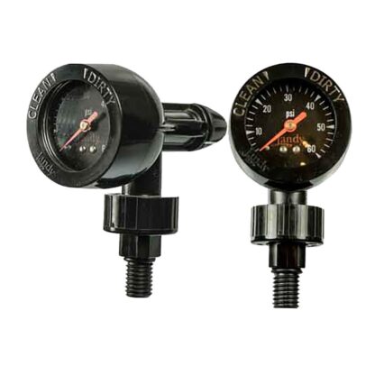 Zodiac CV Series Cartridge Filter Pressure Gauge