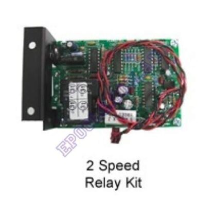 2 speed relay kit