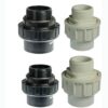 Filter Barrel Unions 40mm or 50mm BSP Thread Slip Fit PVC