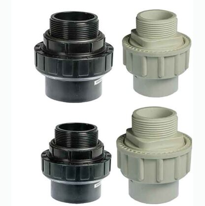 Pool Pump Unions Both 40mm And 50mm With BSP Thread