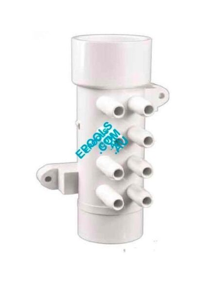 Manifold Spa Air 40mm Eight Port