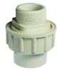 Filter Barrel Unions 40mm or 50mm BSP Thread Slip Fit PVC - Image 6