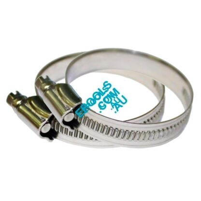 Stainless Steel Worm Drive Hose Clamps