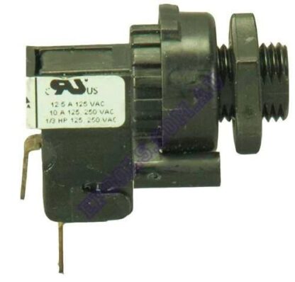 Davey Spa Bath Pump Air Switch