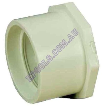 Reducer Bush PVC 100mm To 80mm  Pressure Pipe Fitting