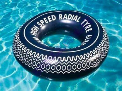 Swim Ring 90cm Tyre 2 Asst Airtime