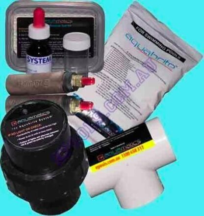 Aquamatics MK1 Aquabrite Sanitization Kit