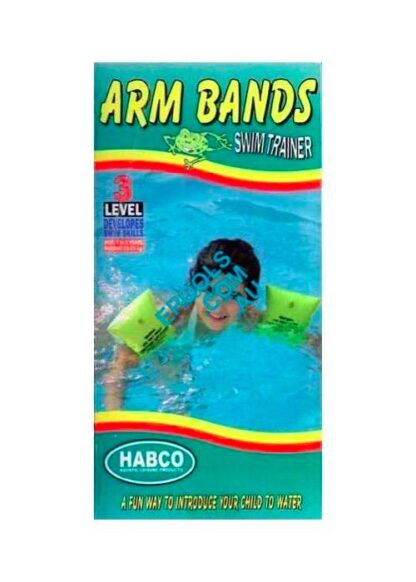 Swim Trainer Arm Bands