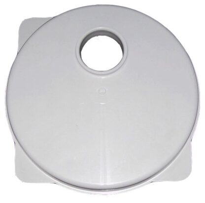 DriClad Pool Skimmer Box Flat Vacuum Plate - Image 2