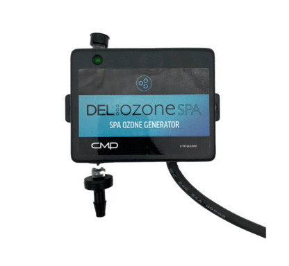 Del Spa Ozone Generator