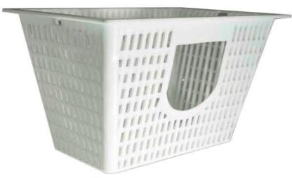 Clark Bilnor Swimming Pool Skimmer Box Basket